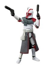 Arc Trooper Captain VC213 Figur aus der Star Wars Clone Wars The Vintage Collection