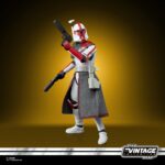 Arc Trooper Captain VC213 Figur aus der Star Wars Clone Wars The Vintage Collection