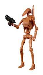 Battle Droid VC216 Figur aus der Star Wars Clone Wars The Vintage Collection