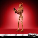 Battle Droid VC216 Figur aus der Star Wars Clone Wars The Vintage Collection