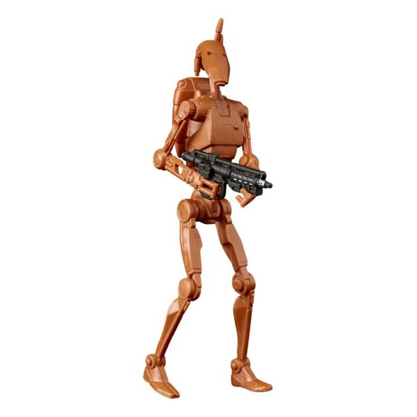 Battle Droid VC216 Figur aus der Star Wars Clone Wars The Vintage Collection