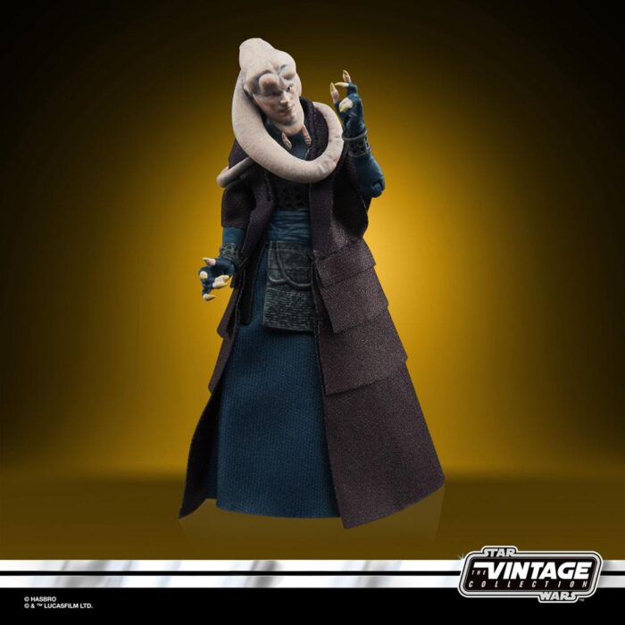 Bib Fortuna Star Wars Vintage Collection VC224 Return of the Jedi Episode 6 ROTJ 3,75" Figur