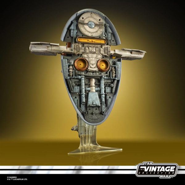 Boba Fett´s Slave 1 aus der Star Wars: The Empire Strike Back Vintage Collection (TVC) für die 3,75" Figuren