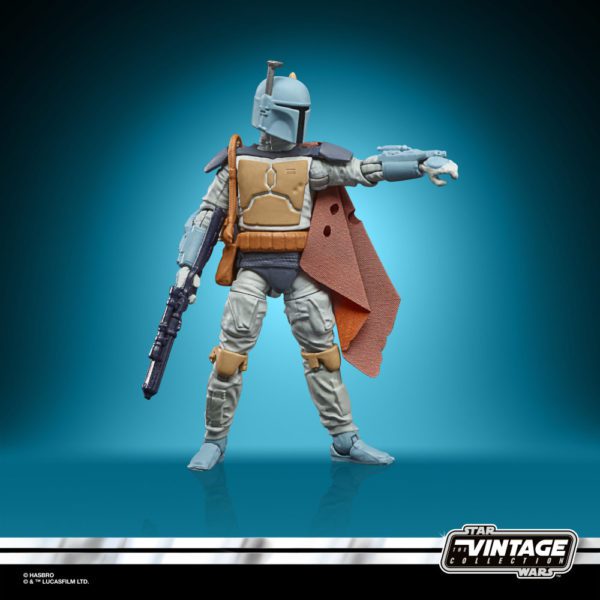 Boba Fett Star Wars: DROIDS Vintage Collection 3,75" Figur