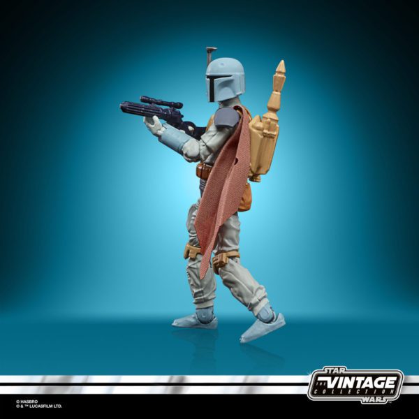 Boba Fett Star Wars: DROIDS Vintage Collection 3,75" Figur