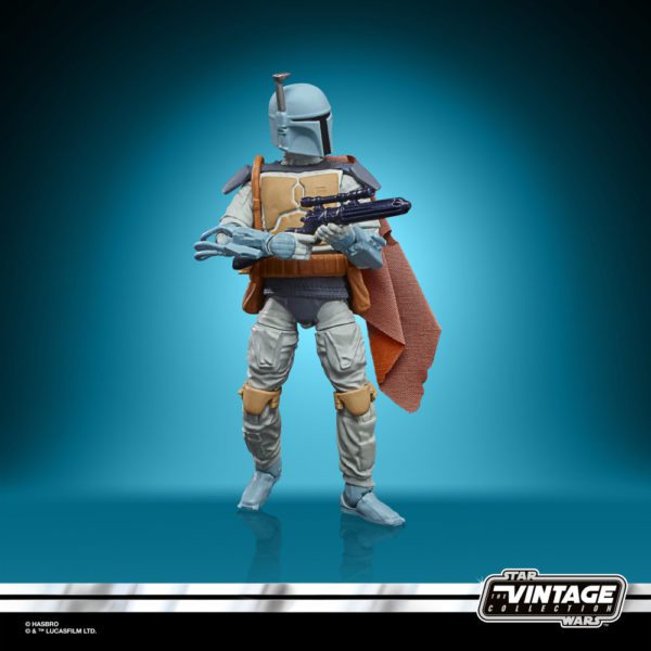 Boba Fett Star Wars: DROIDS Vintage Collection 3,75" Figur