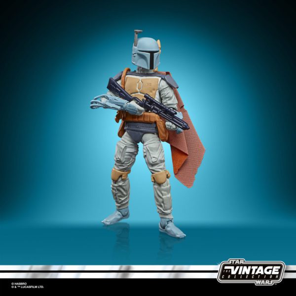 Boba Fett Star Wars: DROIDS Vintage Collection 3,75" Figur