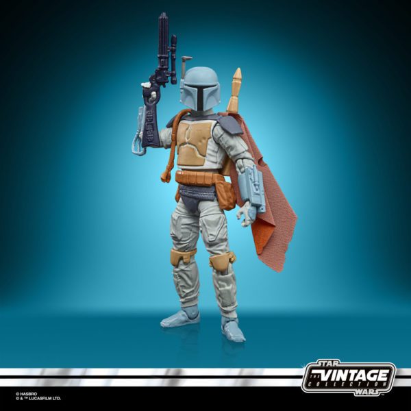 Boba Fett Star Wars: DROIDS Vintage Collection 3,75" Figur