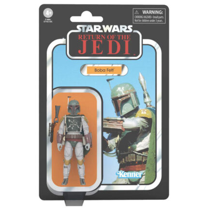 Boba Fett VC186 Figur aus der Star Wars Vintage Collection Return of the Jedi (ROTJ)