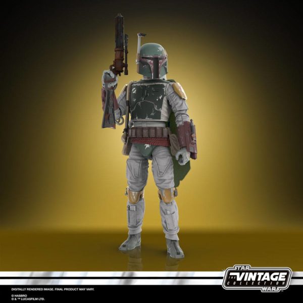 Boba Fett VC186 Figur aus der Star Wars Vintage Collection Return of the Jedi (ROTJ)