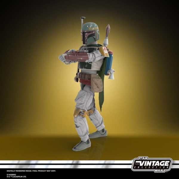 Boba Fett VC186 Figur aus der Star Wars Vintage Collection Return of the Jedi (ROTJ)