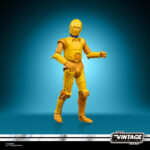 C-3PO Star Wars: DROIDS Vintage Collection 3,75" Figur