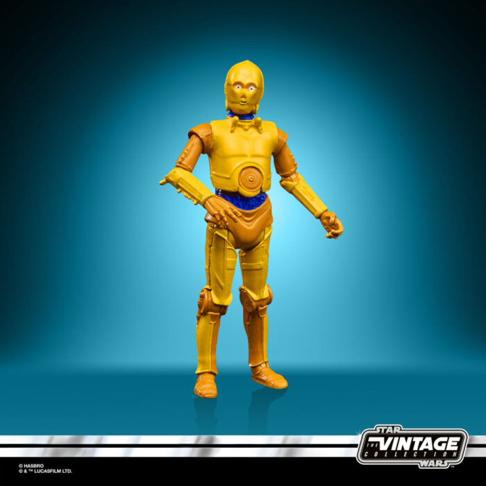 C-3PO Star Wars: DROIDS Vintage Collection 3,75" Figur