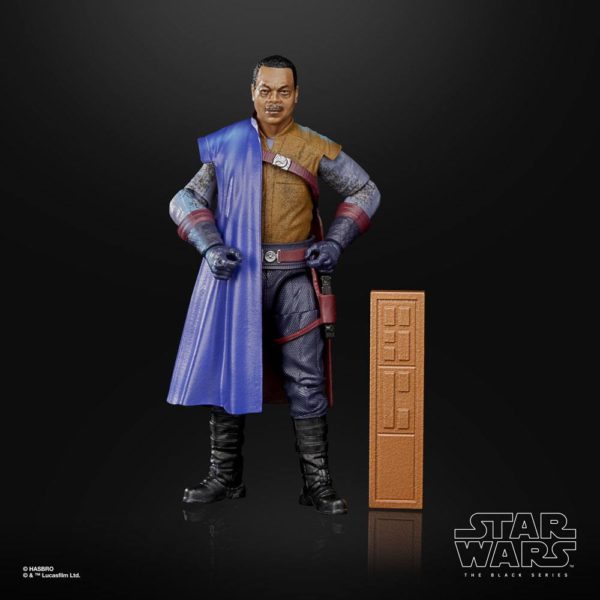 Greef Karga Star Wars The Mandalorian Black Series Credit Collection Edition Figur von Hasbro