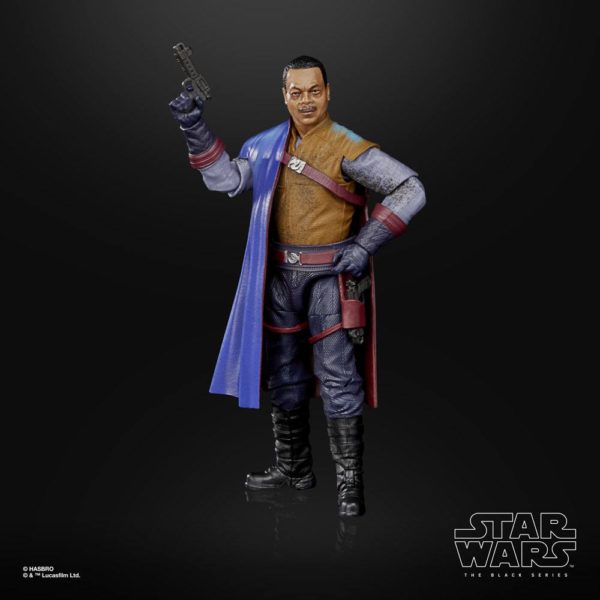 Greef Karga Star Wars The Mandalorian Black Series Credit Collection Edition Figur von Hasbro