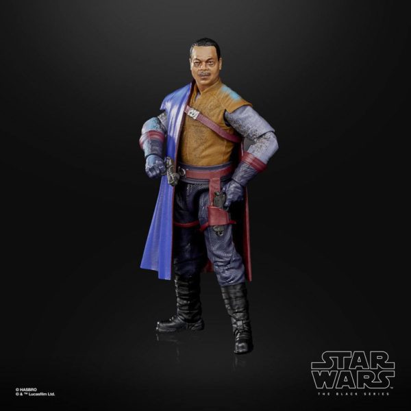 Greef Karga Star Wars The Mandalorian Black Series Credit Collection Edition Figur von Hasbro