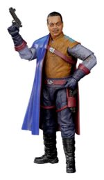 Greef Karga Star Wars The Mandalorian Black Series Credit Collection Edition Figur von Hasbro