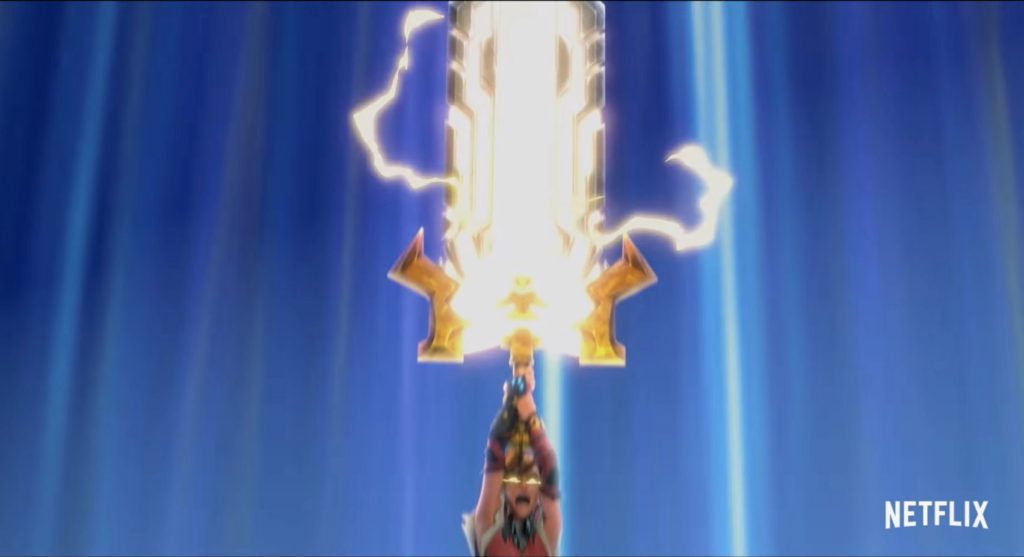 2. Trailer zu He-Man and the Masters of the Universe