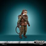 Kuiil aus Star Wars: The Mandalorian als (TVC) Vintage Collection Figur von Hasbro