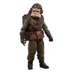 Kuiil aus Star Wars: The Mandalorian als (TVC) Vintage Collection Figur von Hasbro