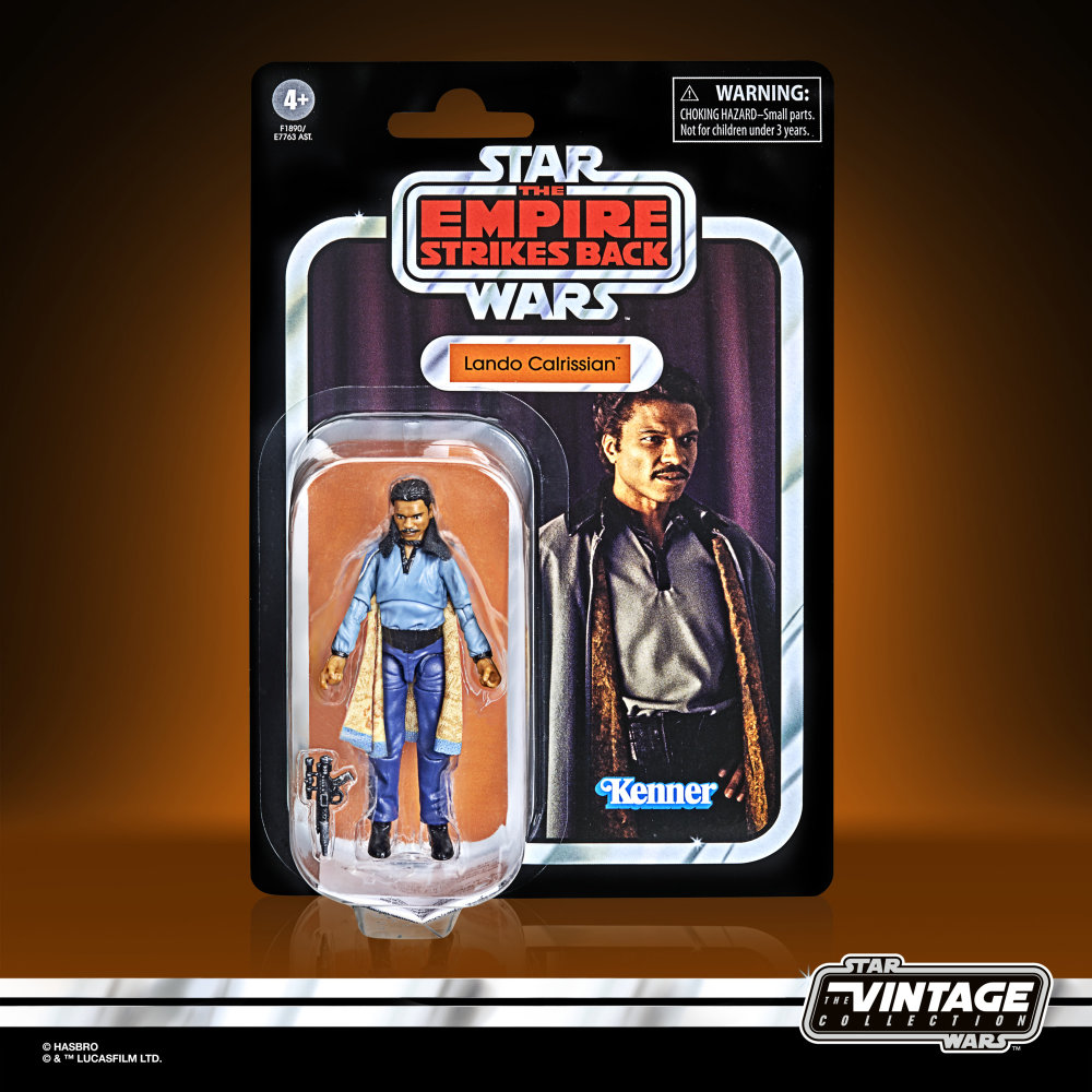 Lando Calrissian Star Wars Vintage Collection The Empire Strikes Back Actionfigur