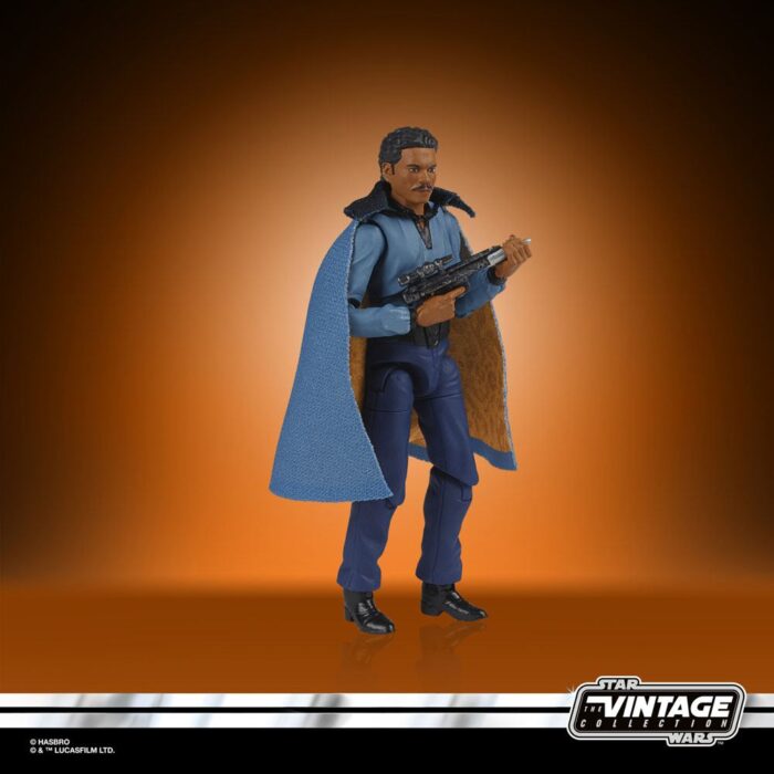 Lando Calrissian Star Wars Vintage Collection The Empire Strikes Back 3,75" Actionfigur
