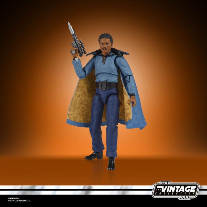Lando Calrissian Star Wars Vintage Collection The Empire Strikes Back 3,75" Actionfigur