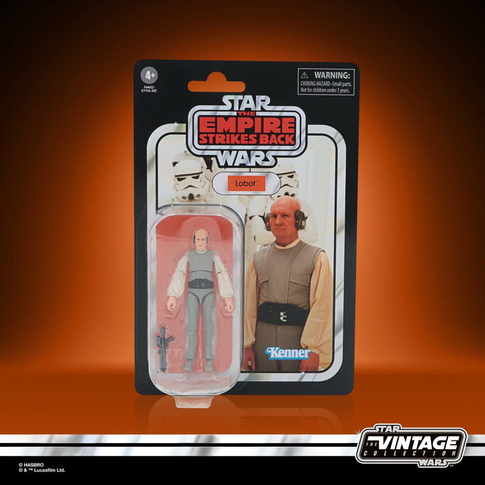 Lobot Star Wars Vintage Collection The Empire Strikes Back Actionfigur