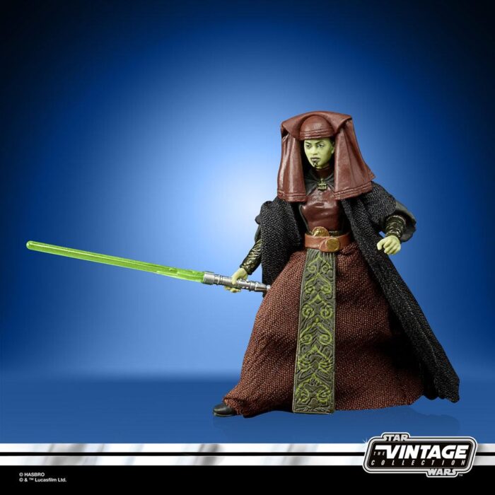 Figur Luminara Unduli VC215 aus der Star Wars Clone Wars The Vintage Collection