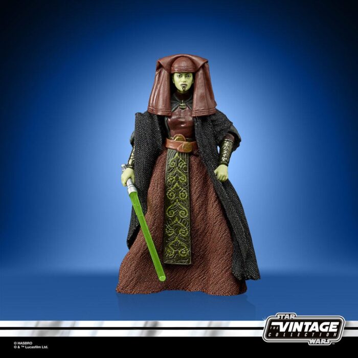 Figur Luminara Unduli VC215 aus der Star Wars Clone Wars The Vintage Collection