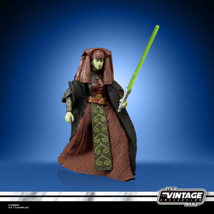 Figur Luminara Unduli VC215 aus der Star Wars Clone Wars The Vintage Collection