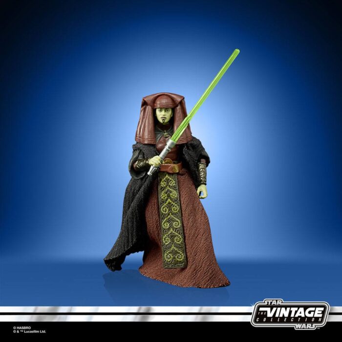Figur Luminara Unduli VC215 aus der Star Wars Clone Wars The Vintage Collection