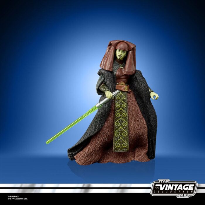 Figur Luminara Unduli VC215 aus der Star Wars Clone Wars The Vintage Collection