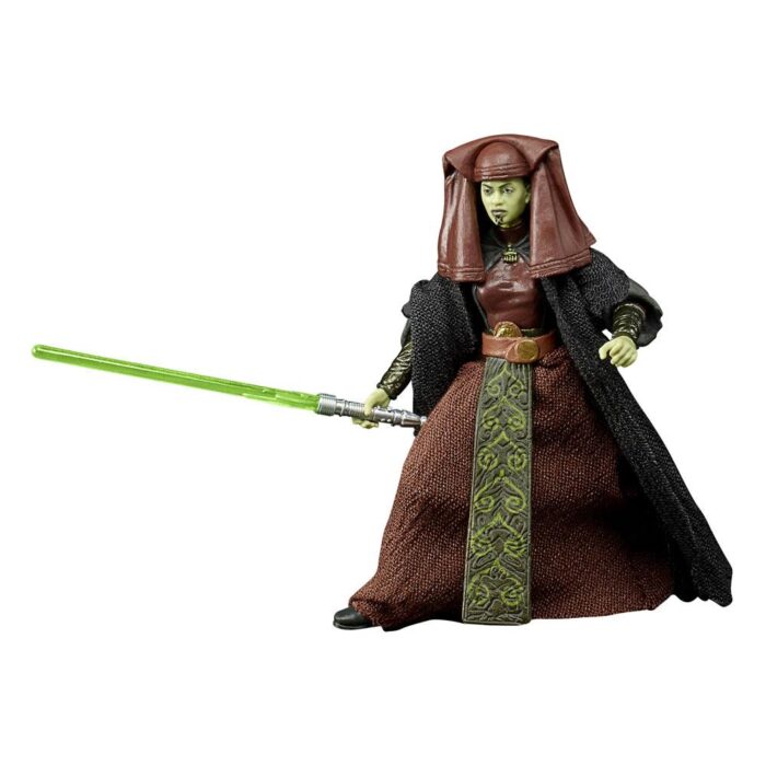 Figur Luminara Unduli VC215 aus der Star Wars Clone Wars The Vintage Collection