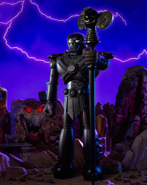 Mattel Creations Darker Shades of Evil: Die Skeletors Shogun Varianten