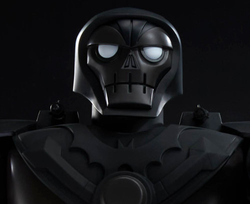Mattel Creations Darker Shades of Evil: Die Skeletors Shogun Varianten