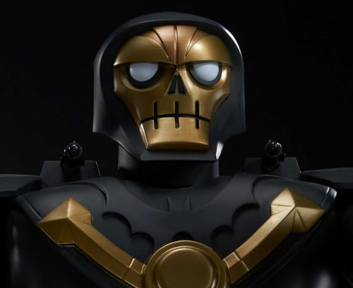 Mattel Creations Darker Shades of Evil: Die Skeletors Shogun Varianten