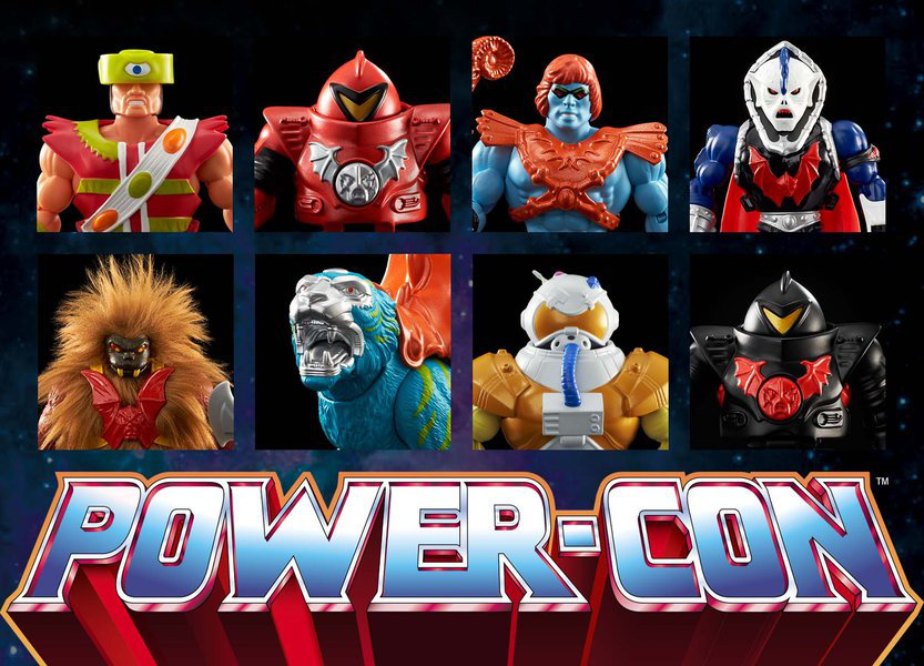 Masters of the Universe Origins Power-Con 2021 Exclusive Figuren im Detail