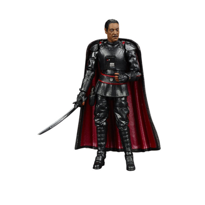 Moff Gideon Carbonized aus Star Wars: The Mandalorian als Vintage Collection Figur von Hasbro
