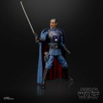 Moff Gideon Star Wars The Mandalorian Black Series Credit Collection Edition Figur von Hasbro