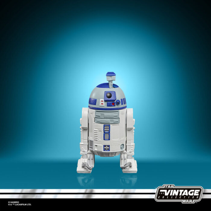R2-D2 Star Wars: DROIDS Vintage Collection 3,75" Figur