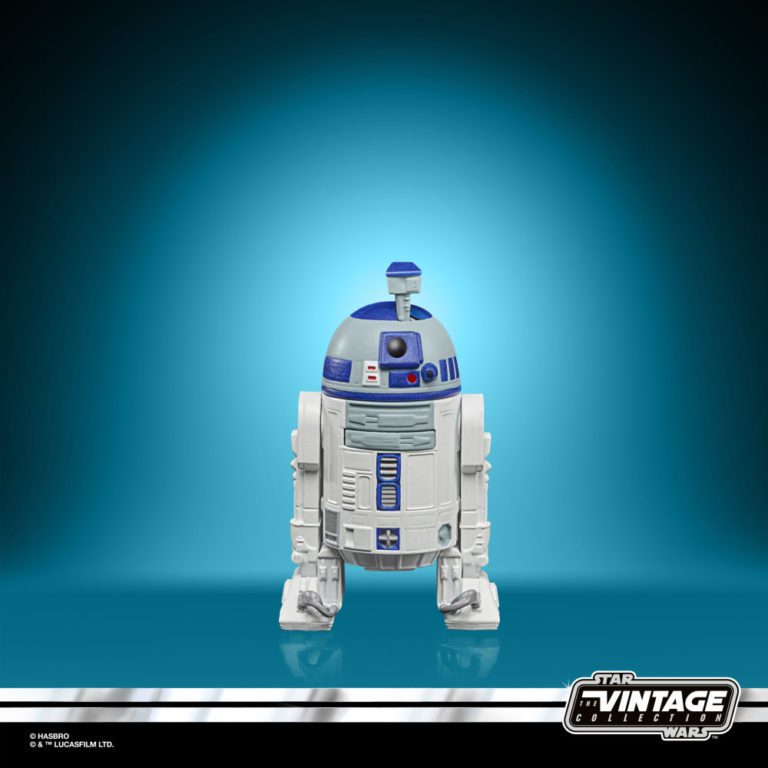 R2-D2 Star Wars: DROIDS Vintage Collection 3,75" Figur