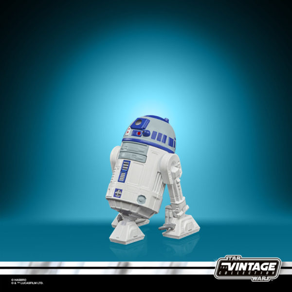 R2-D2 Star Wars: DROIDS Vintage Collection 3,75" Figur