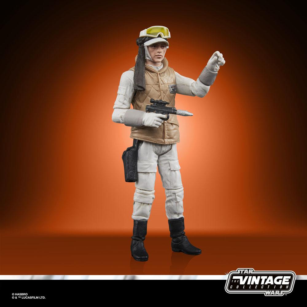 Star Wars Episode V Vintage Collection Actionfigur 2022 Rebel Soldier (Echo Base Battle Gear)