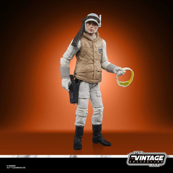 Star Wars Episode V Vintage Collection Actionfigur 2022 Rebel Soldier (Echo Base Battle Gear)