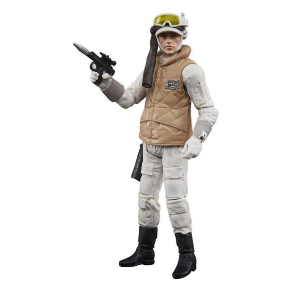 Star Wars Episode V Vintage Collection Actionfigur 2022 Rebel Soldier (Echo Base Battle Gear)