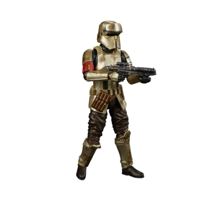 Shoretrooper Carbonized aus Star Wars: The Mandalorian als Vintage Collection Figur von Hasbro