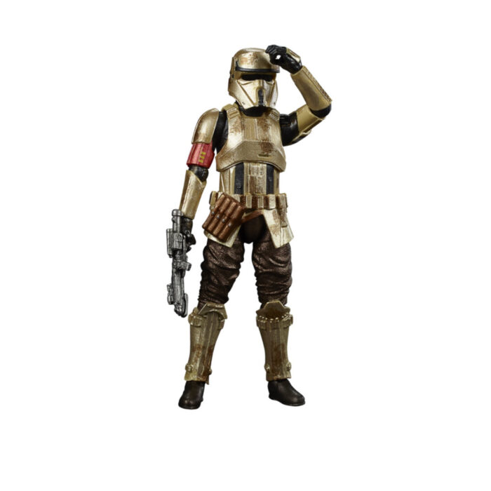 Shoretrooper Carbonized aus Star Wars: The Mandalorian als Vintage Collection Figur von Hasbro