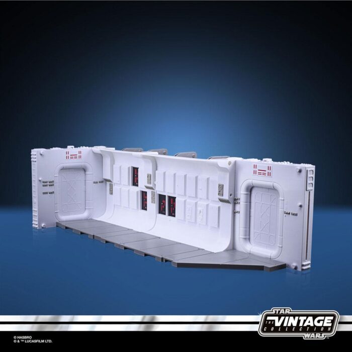 Tantive IV (4) Hallway mit Rebel Fleet Trooper aus der Star Wars Vintage Collection Spielset