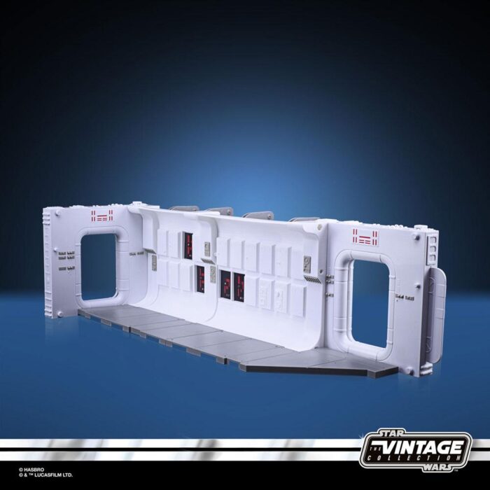 Tantive IV (4) Hallway mit Rebel Fleet Trooper aus der Star Wars Vintage Collection Spielset